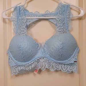 Victoria Secret Date Push Up Bralette